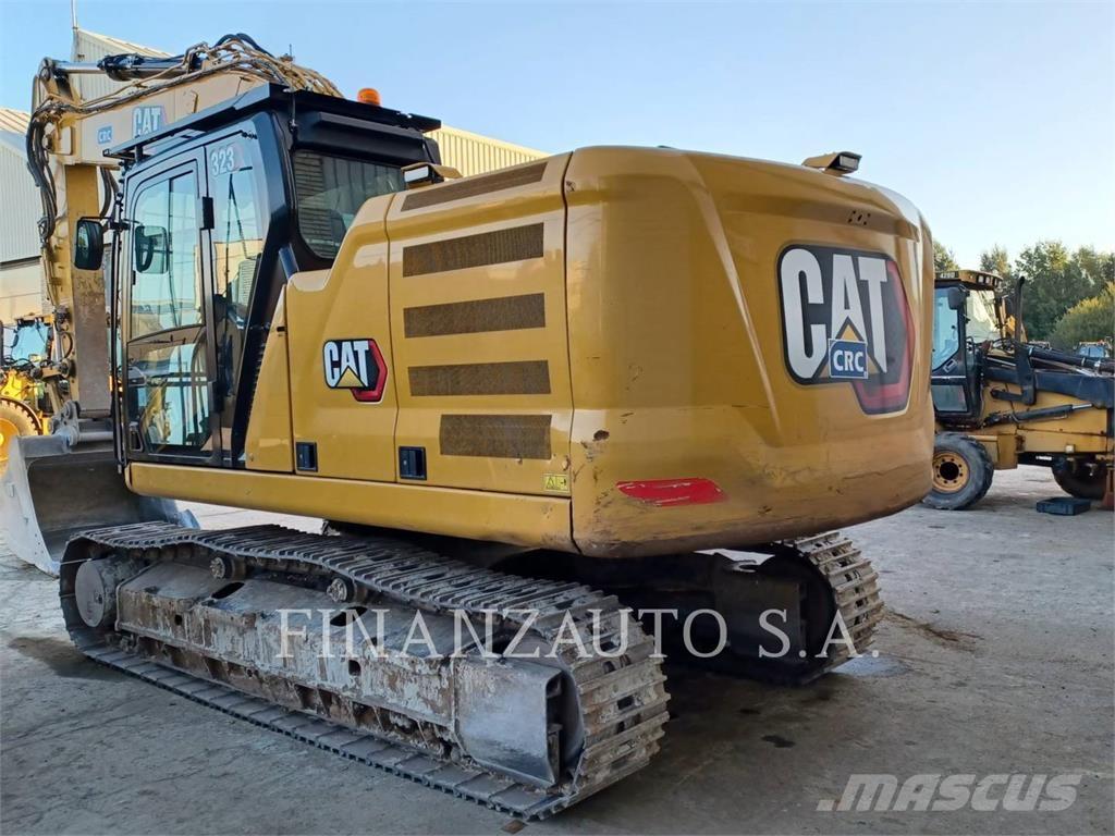 CAT 323L Escavatori cingolati