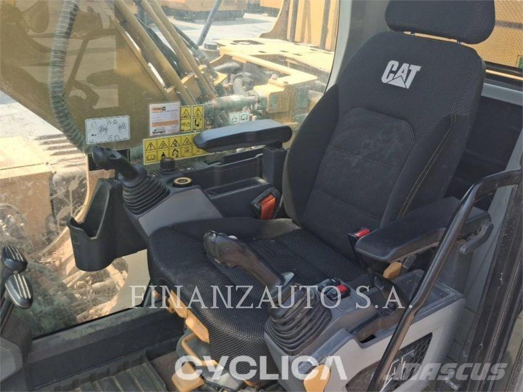 CAT 323L Escavatori cingolati