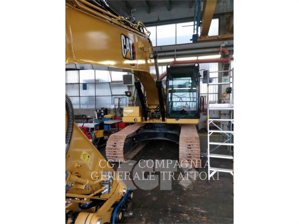 CAT 323LN Escavatori cingolati