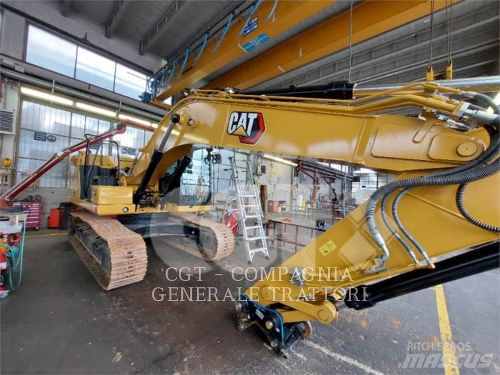 CAT 323LN Escavatori cingolati