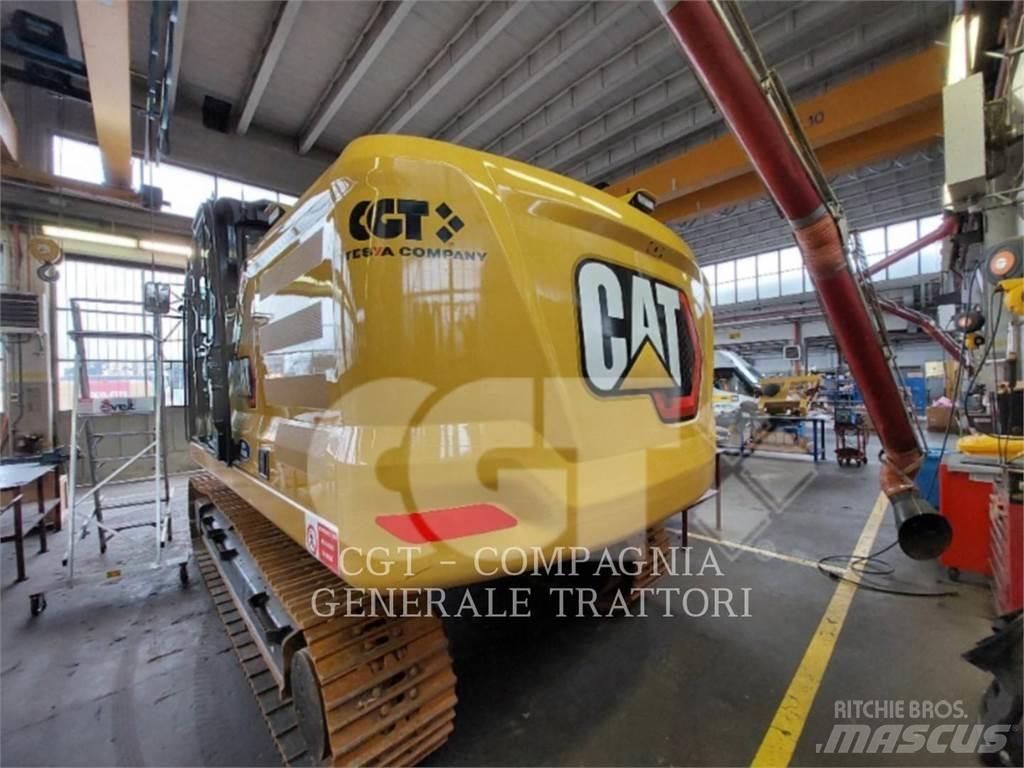 CAT 323LN Escavatori cingolati