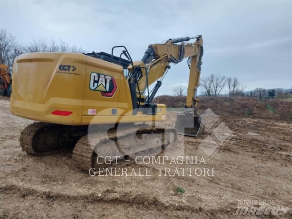 CAT 323LN Escavatori cingolati