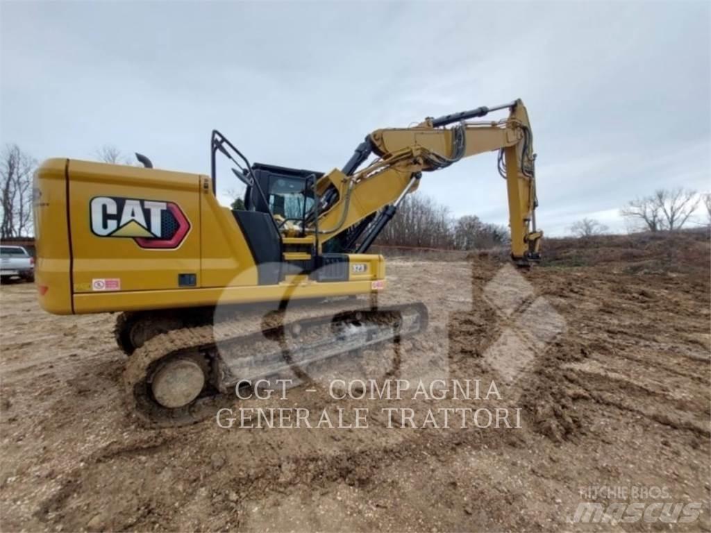 CAT 323LN Escavatori cingolati