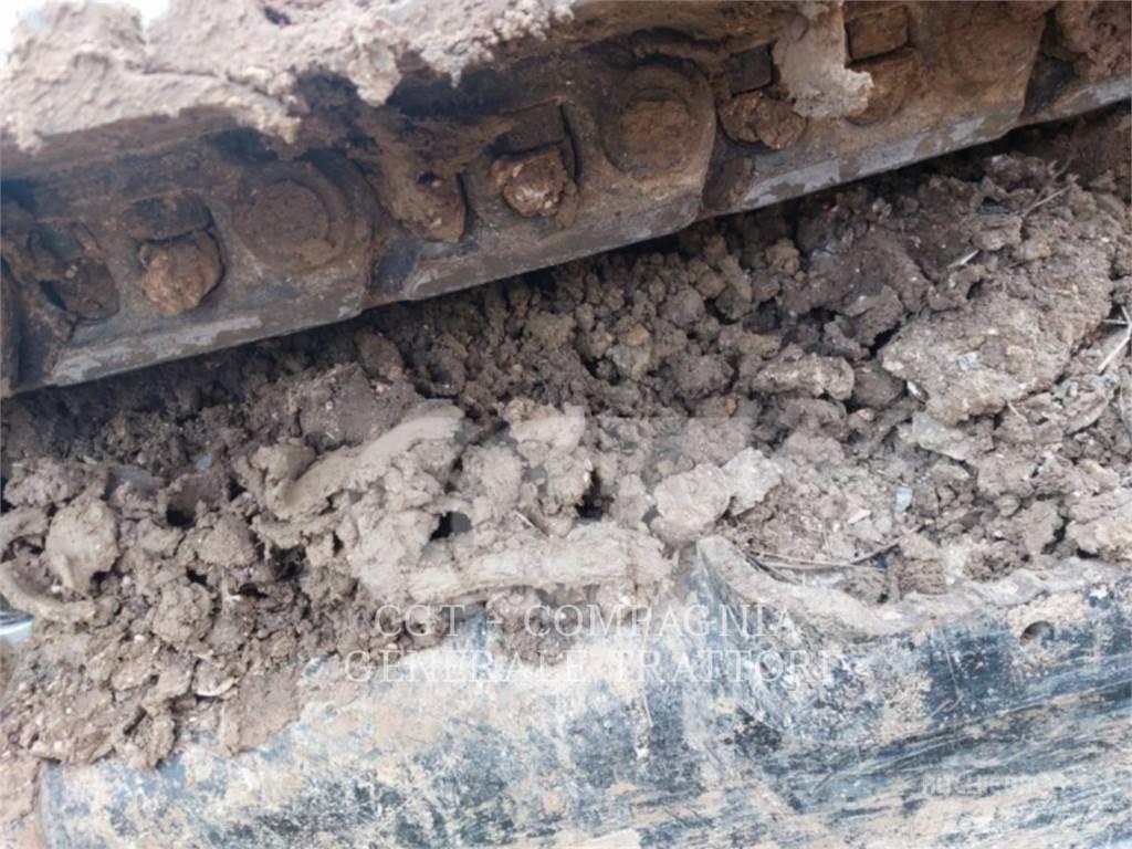 CAT 323LN Escavatori cingolati