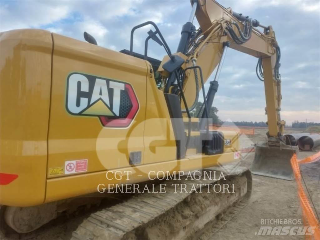 CAT 323LN Escavatori cingolati