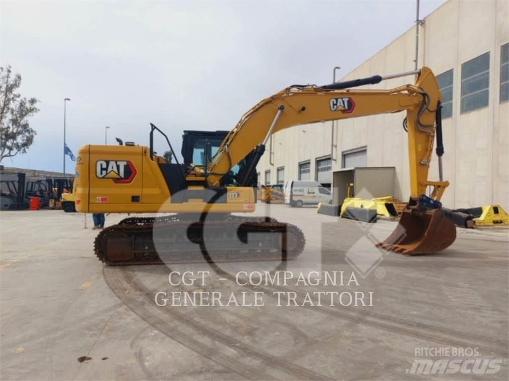 CAT 323LN Escavatori cingolati