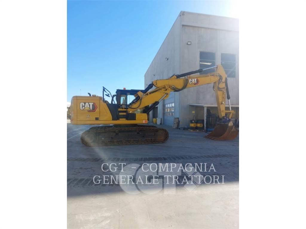 CAT 323LN Escavatori cingolati