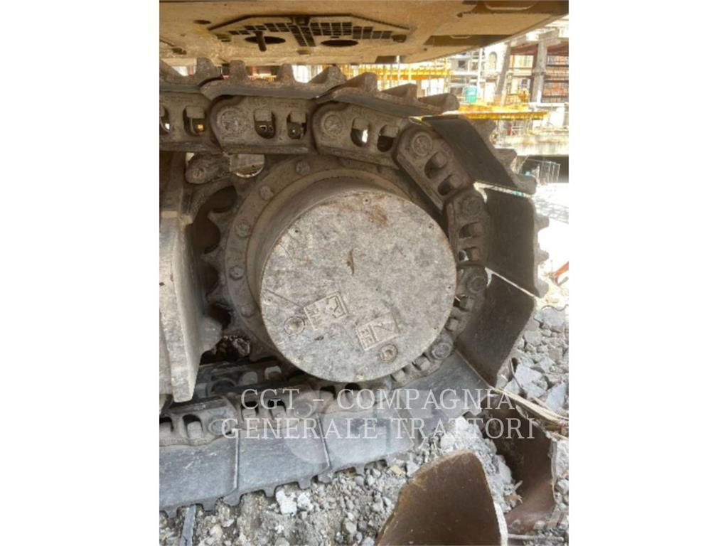 CAT 323LN Escavatori cingolati