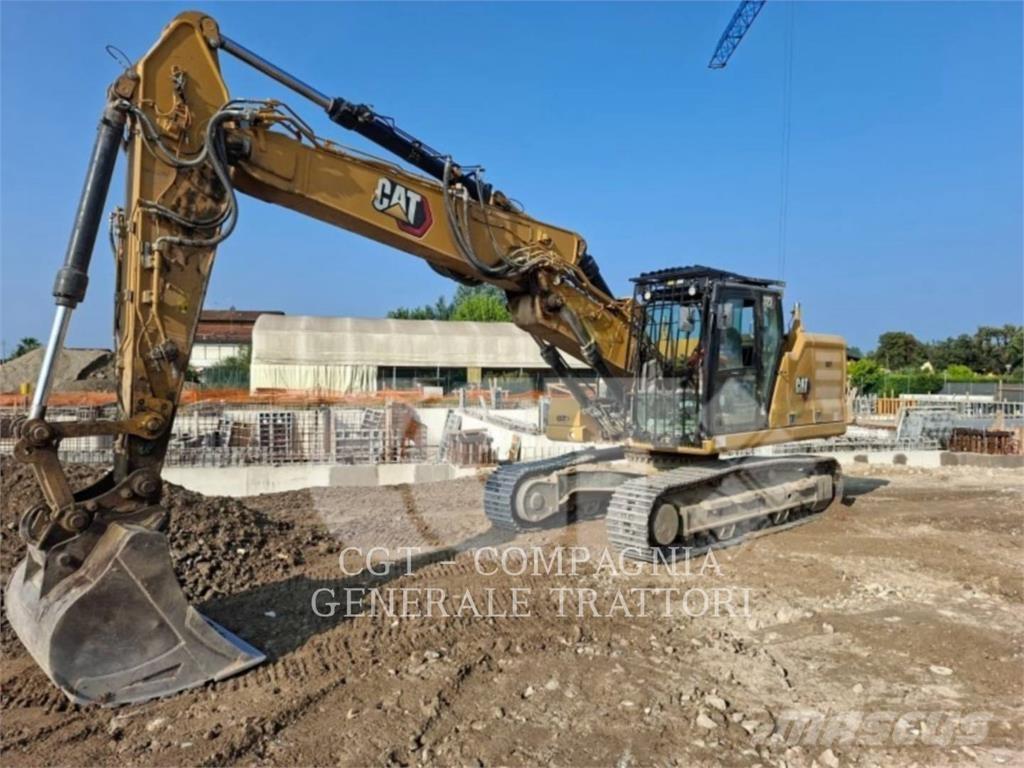 CAT 323LN Escavatori cingolati