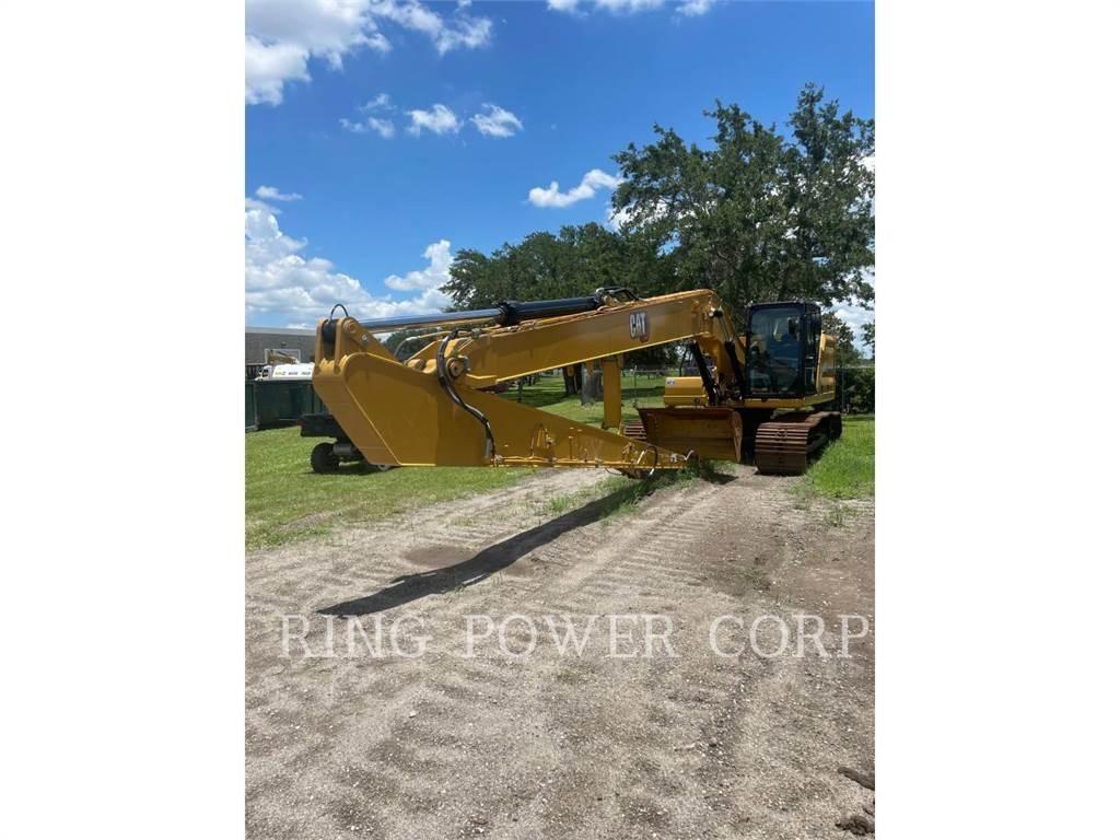 CAT 323LONG Escavatori cingolati