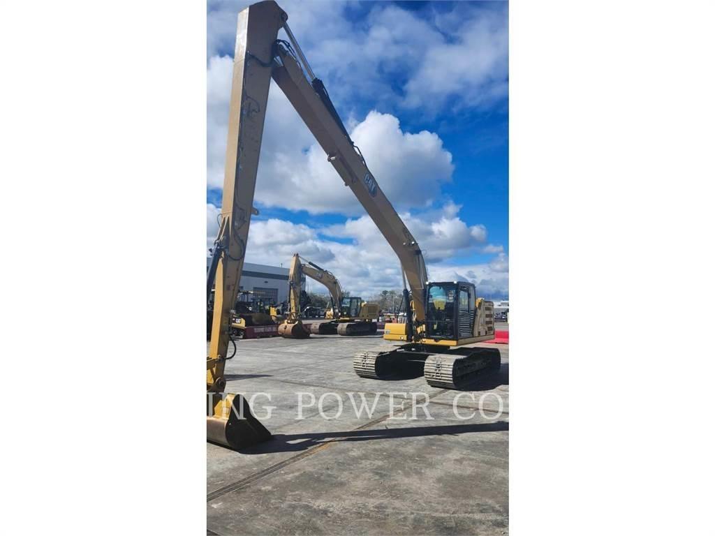 CAT 323LONG Escavatori cingolati