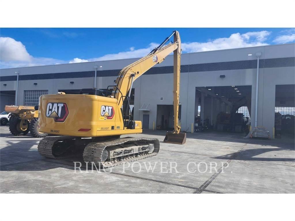CAT 323LONG Escavatori cingolati