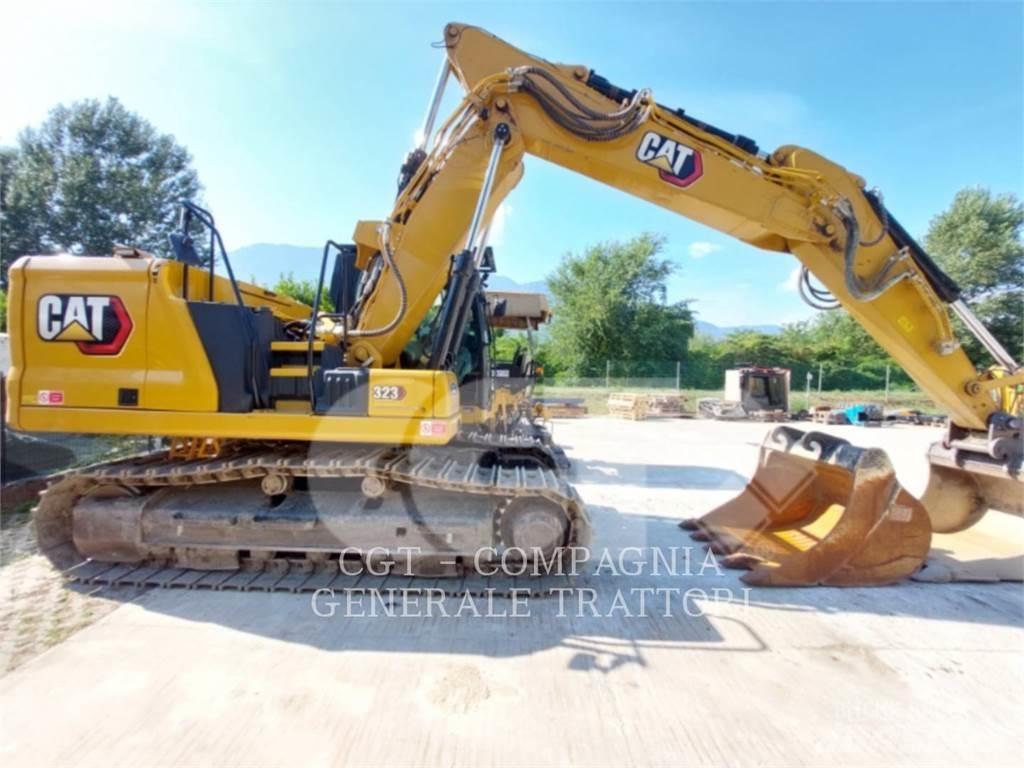 CAT 323SA Escavatori cingolati