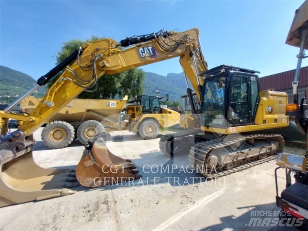 CAT 323SA Escavatori cingolati