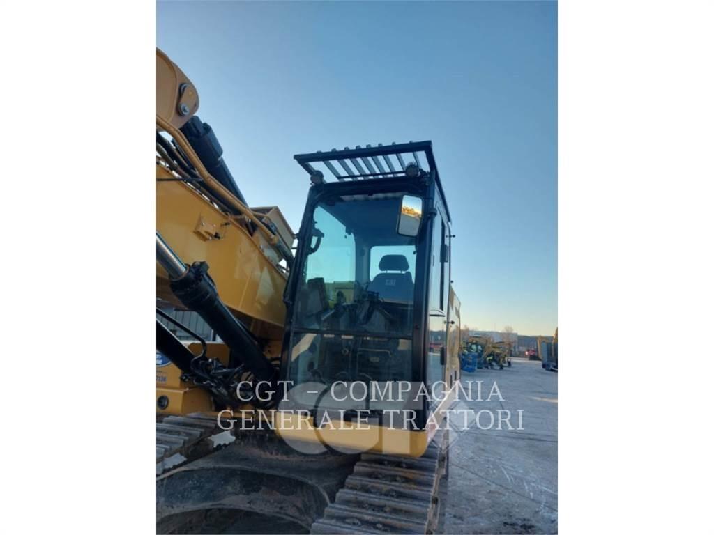 CAT 323SA Escavatori cingolati