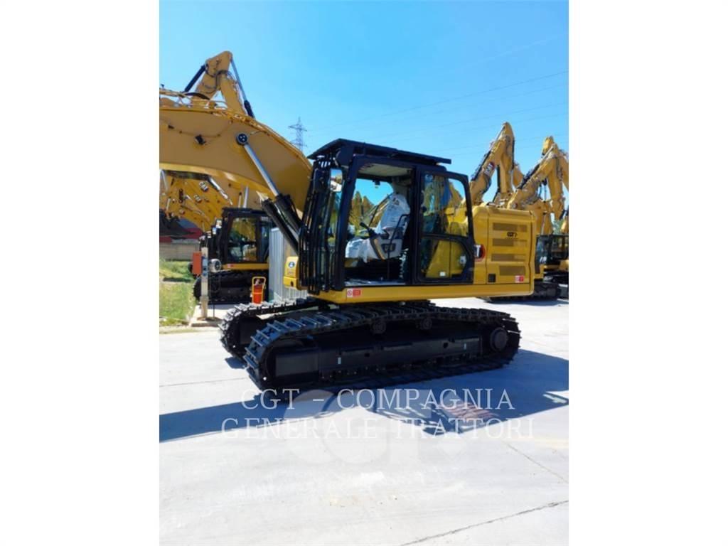 CAT 323SA Escavatori cingolati