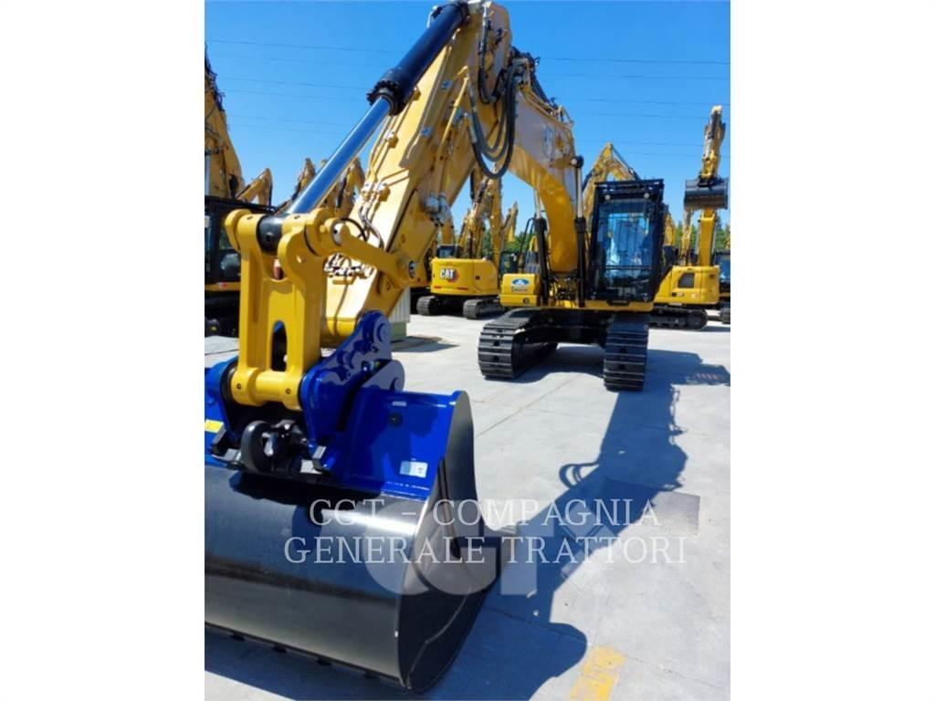 CAT 323SA Escavatori cingolati