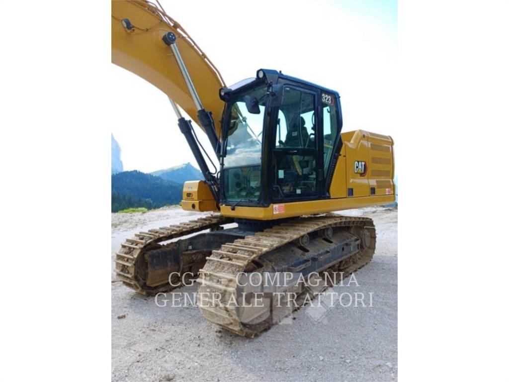 CAT 323SA Escavatori cingolati