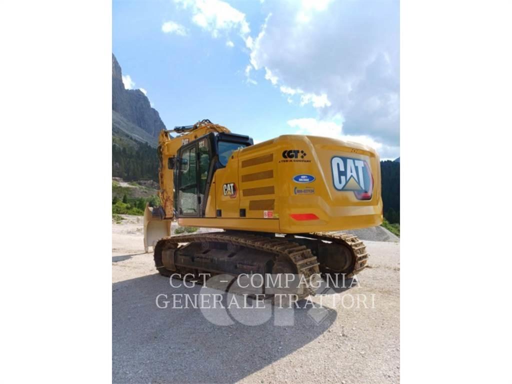 CAT 323SA Escavatori cingolati