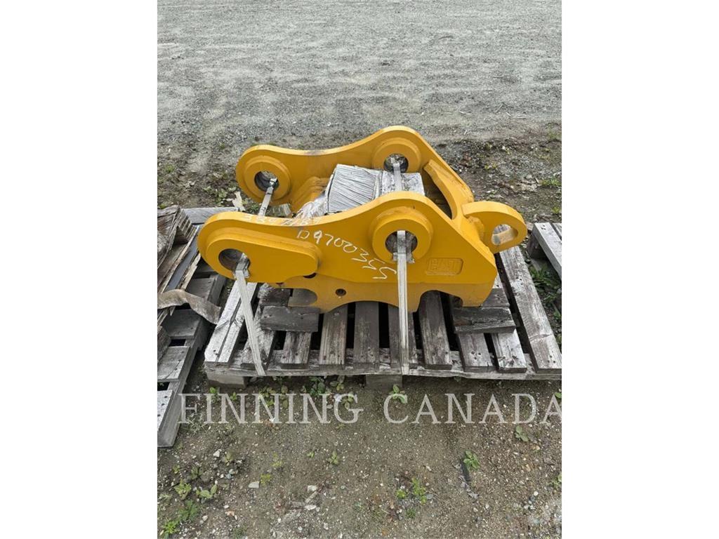 CAT 324-QC-HY Accoppiatori rapidi