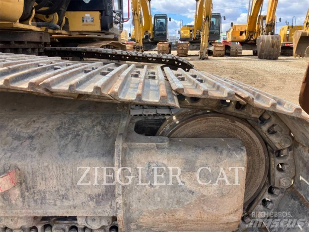 CAT 324D Escavatori cingolati