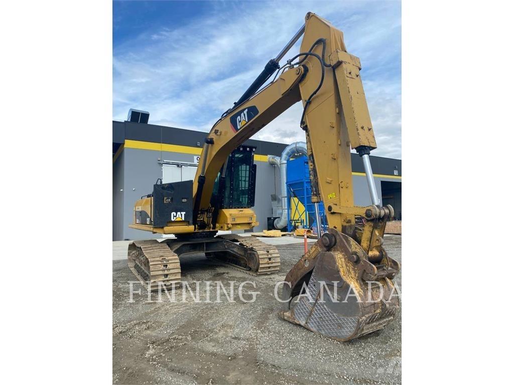 CAT 324D FM Escavatori cingolati