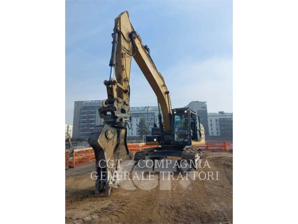 CAT 324E Escavatori cingolati