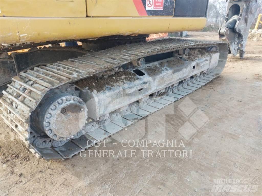 CAT 324E Escavatori cingolati
