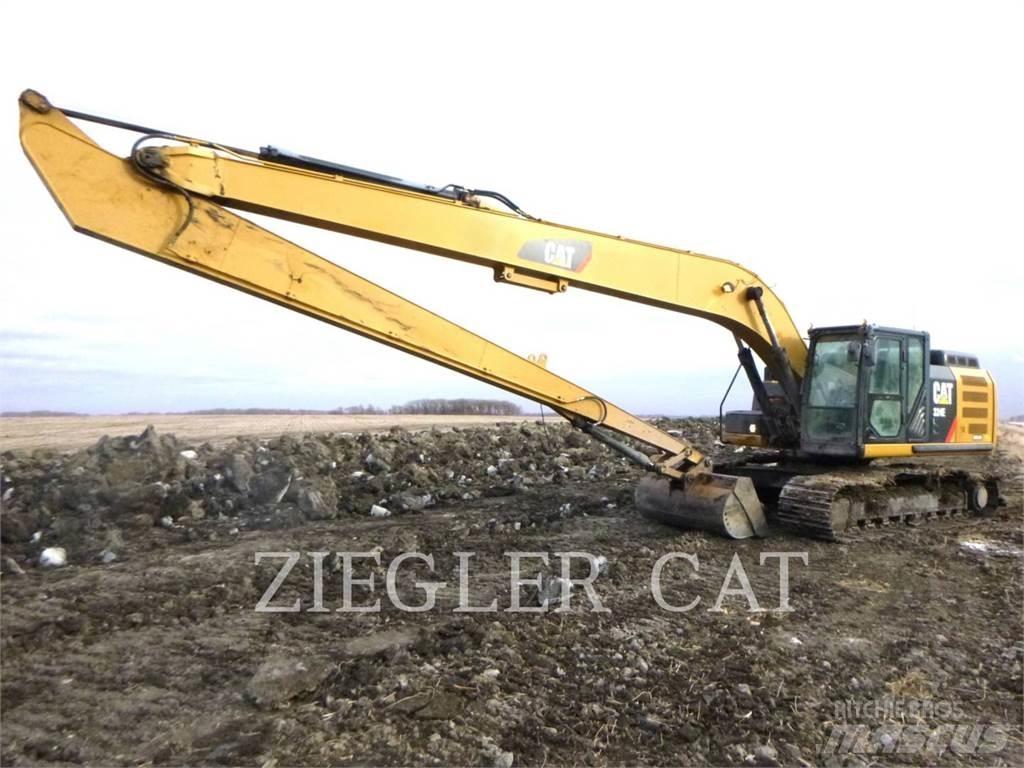 CAT 324E Escavatori cingolati