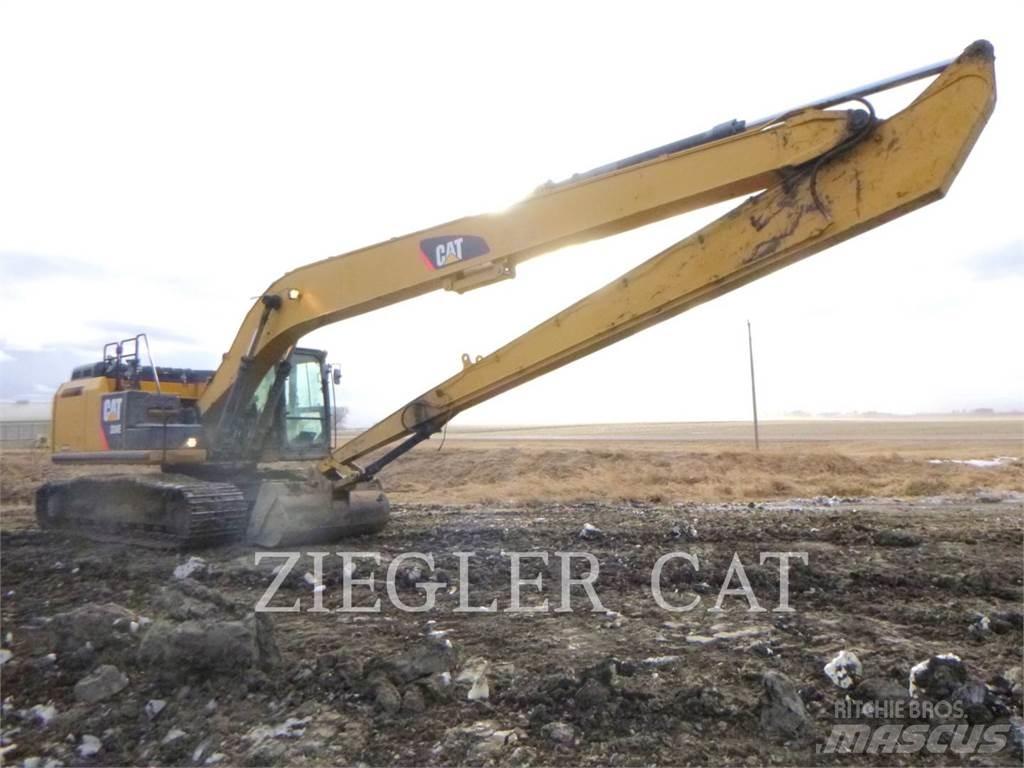 CAT 324E Escavatori cingolati