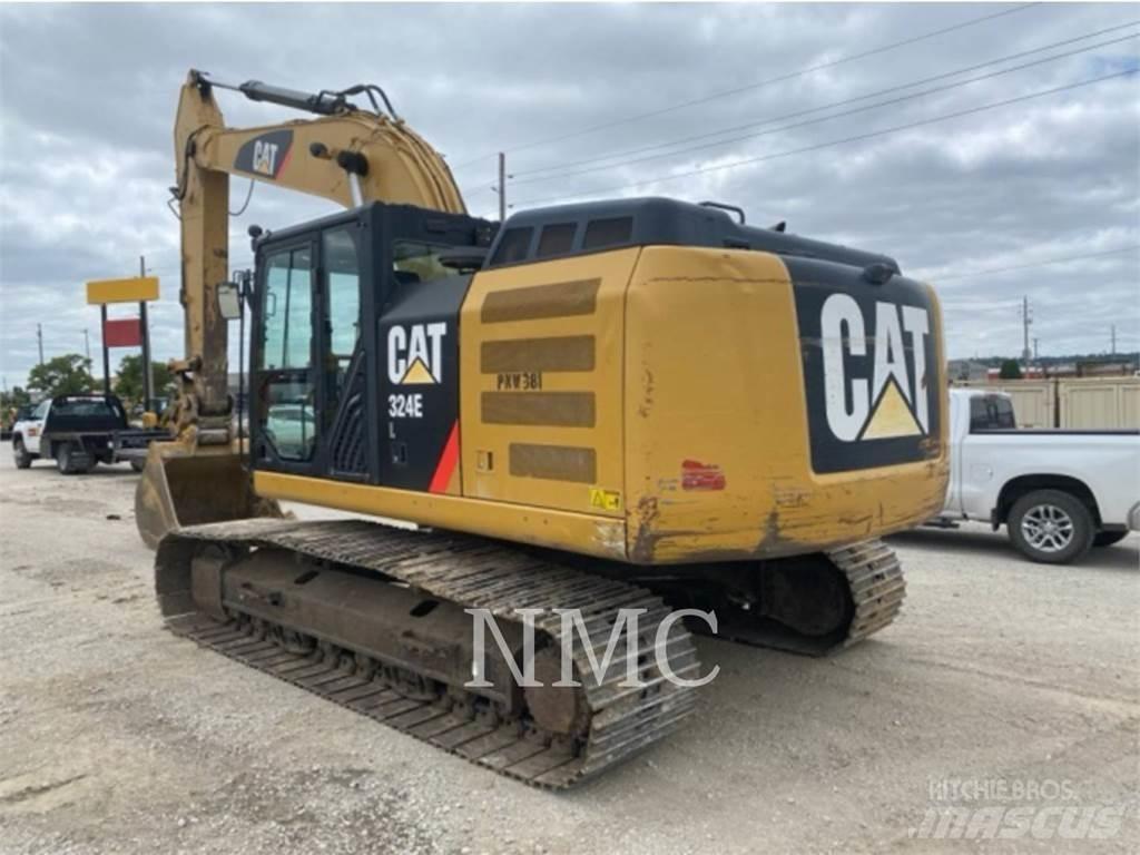 CAT 324EL Escavatori cingolati