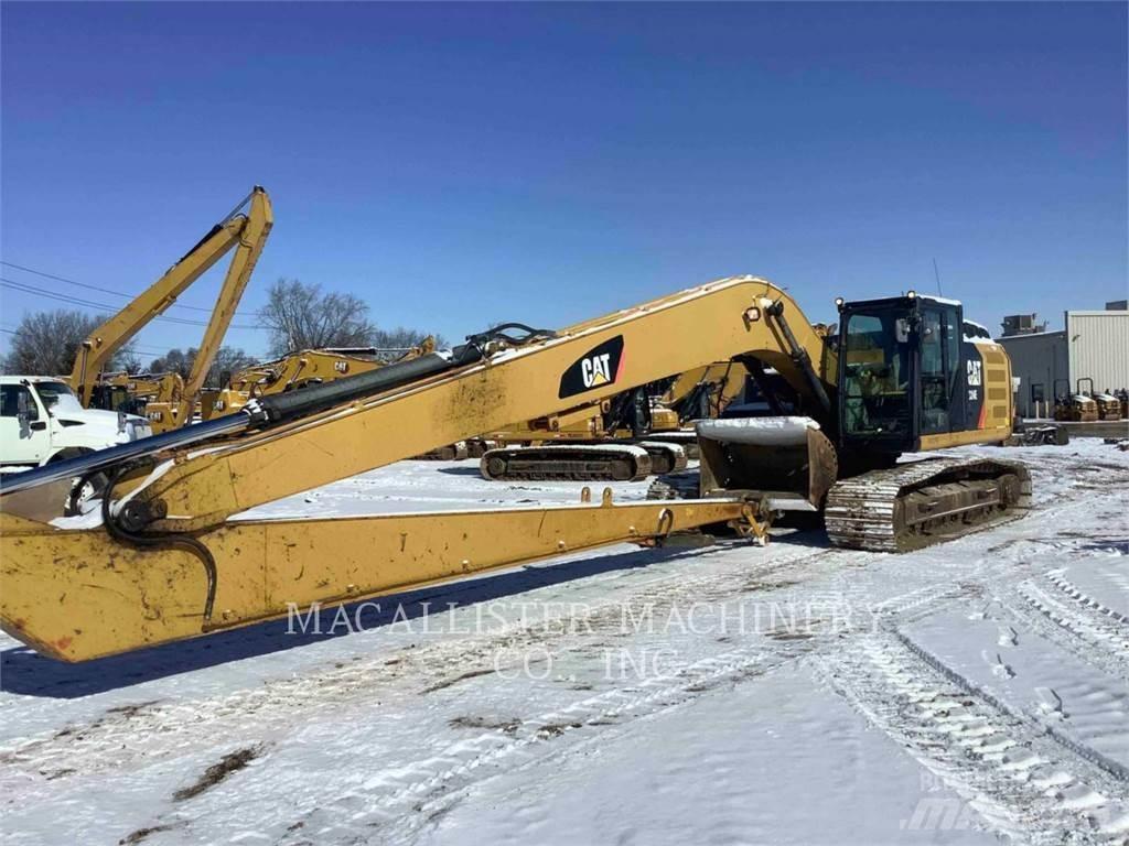 CAT 324EL Escavatori cingolati