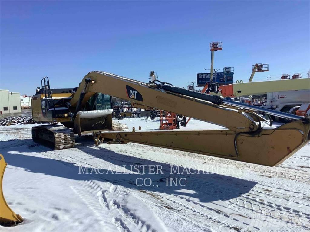 CAT 324EL Escavatori cingolati