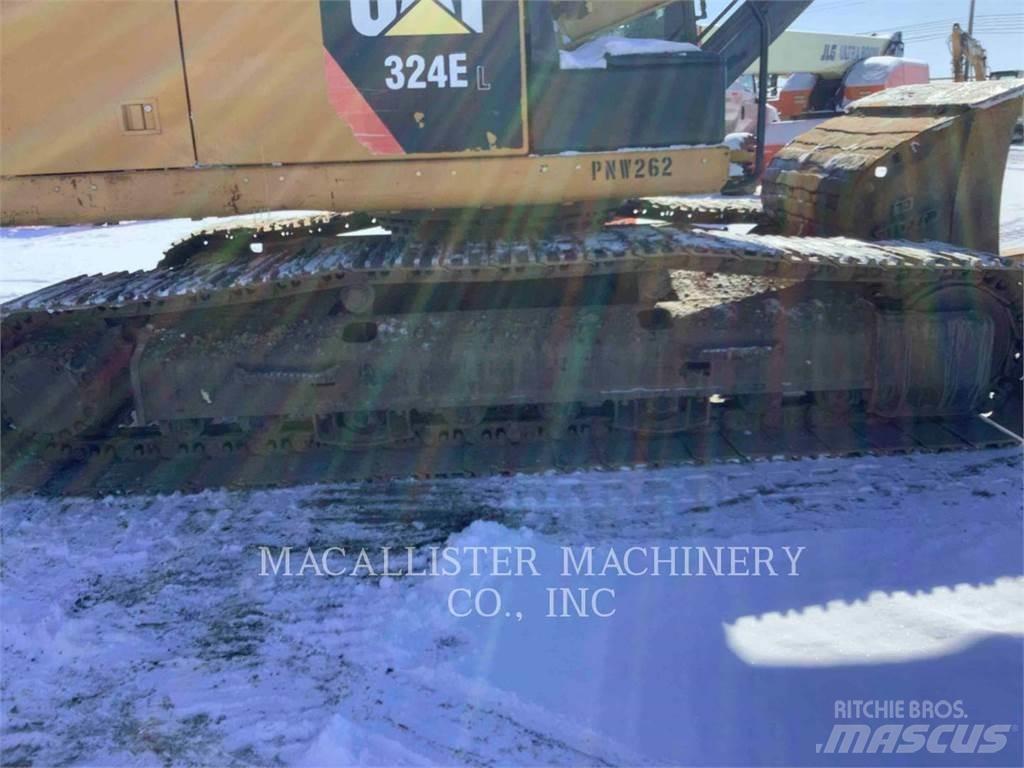 CAT 324EL Escavatori cingolati