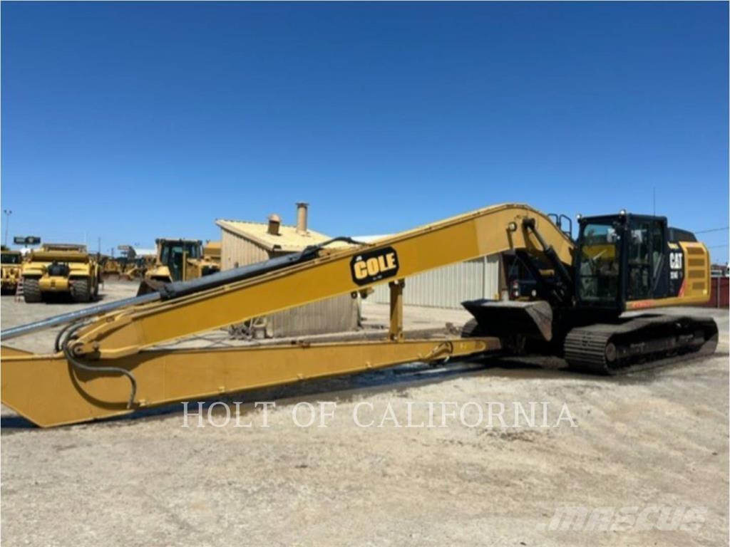 CAT 324EL SLR Escavatori cingolati