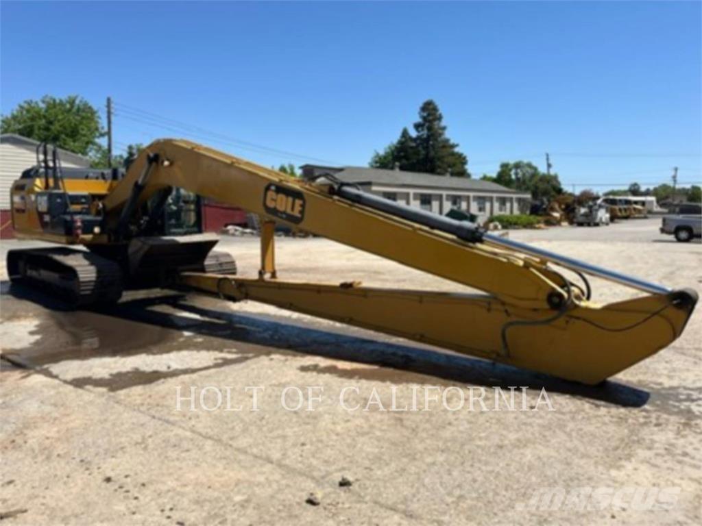CAT 324EL SLR Escavatori cingolati