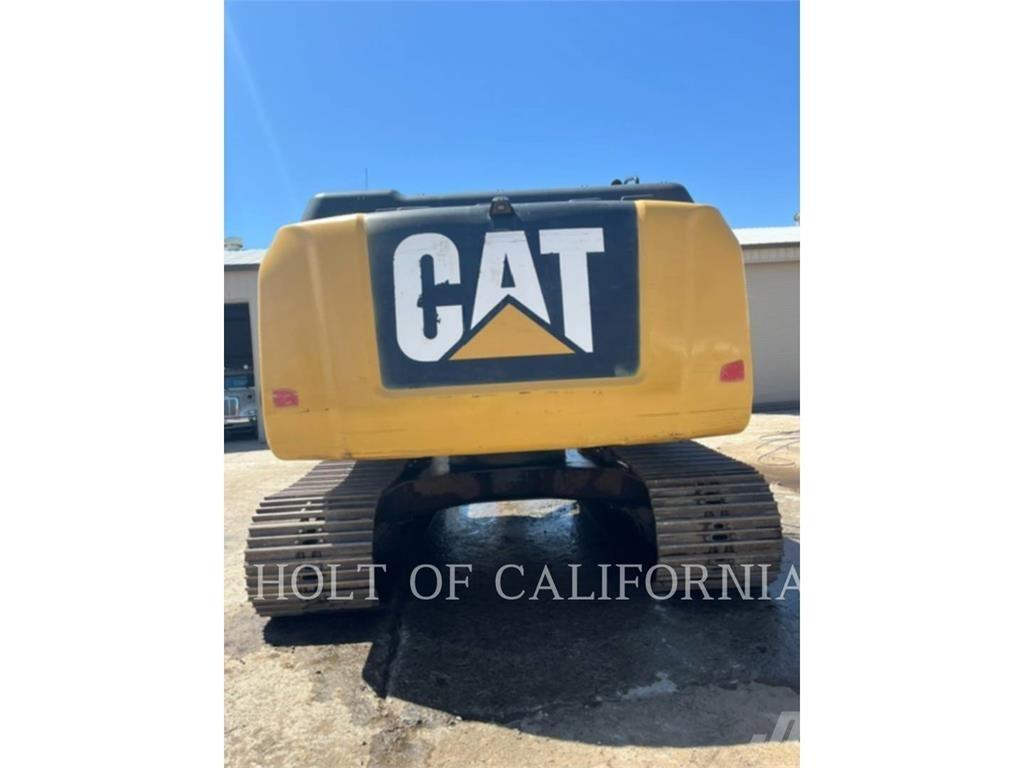 CAT 324EL SLR Escavatori cingolati