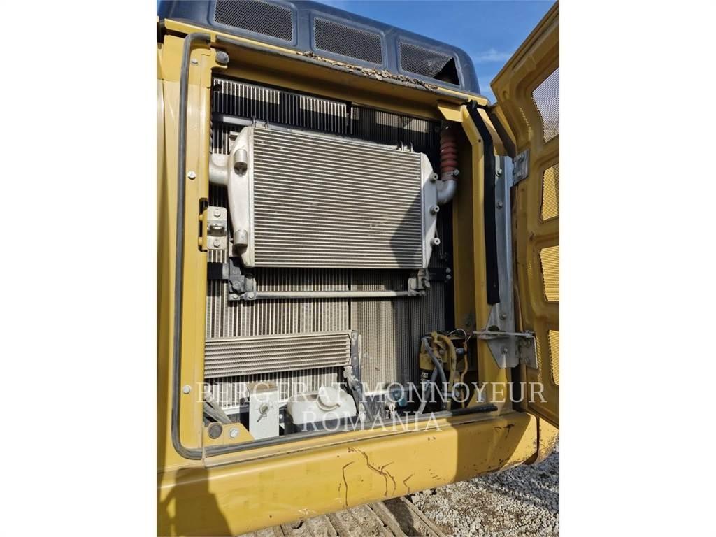 CAT 324ELN Escavatori cingolati