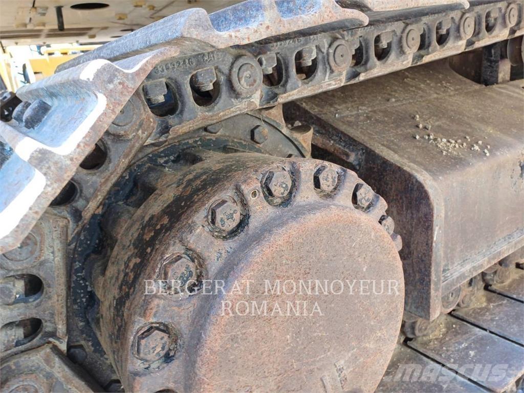 CAT 324ELN Escavatori cingolati