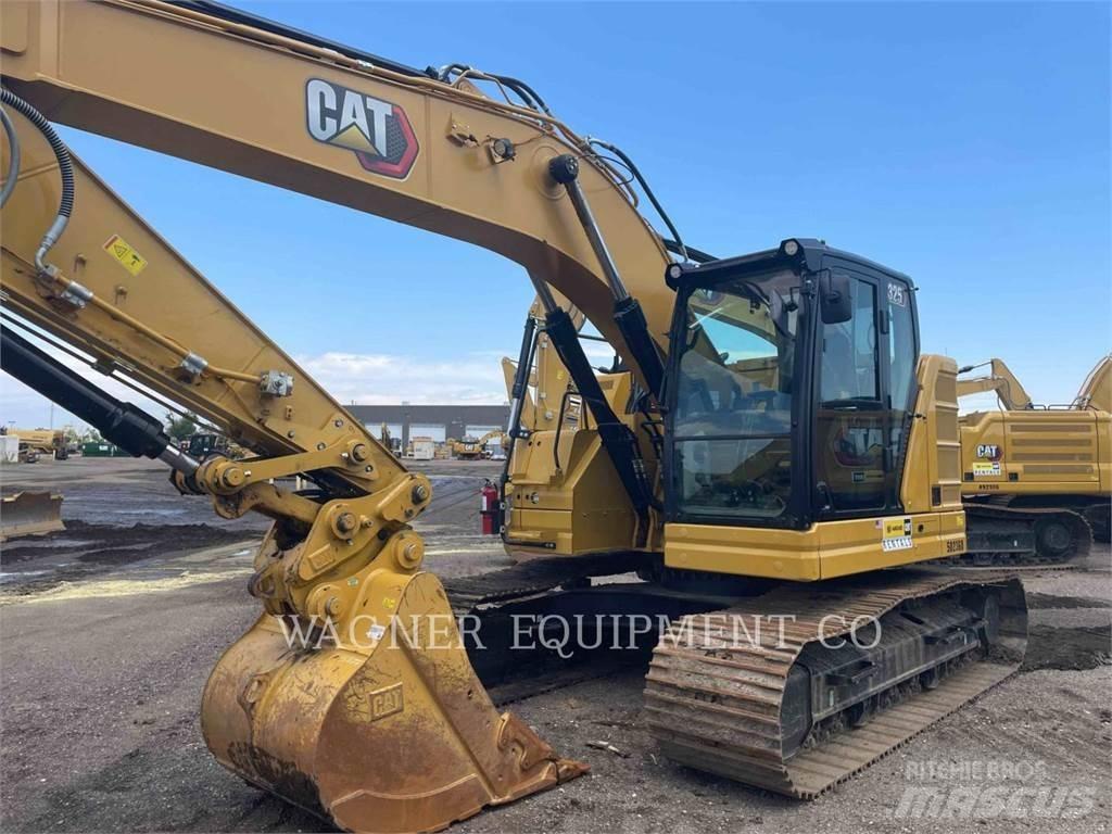CAT 325 Escavatori cingolati
