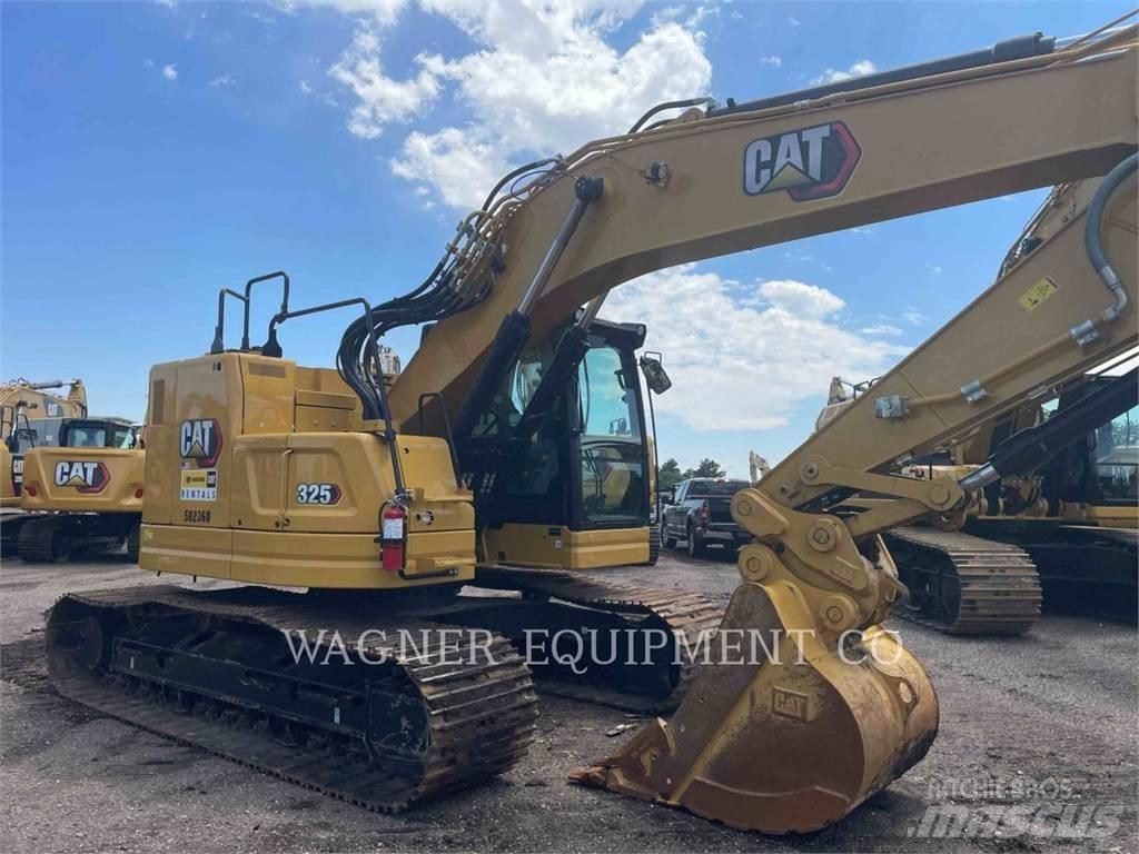 CAT 325 Escavatori cingolati