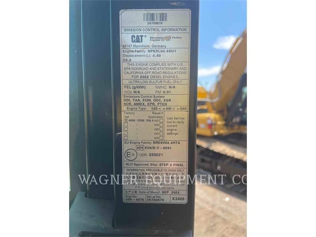 CAT 325 Escavatori cingolati