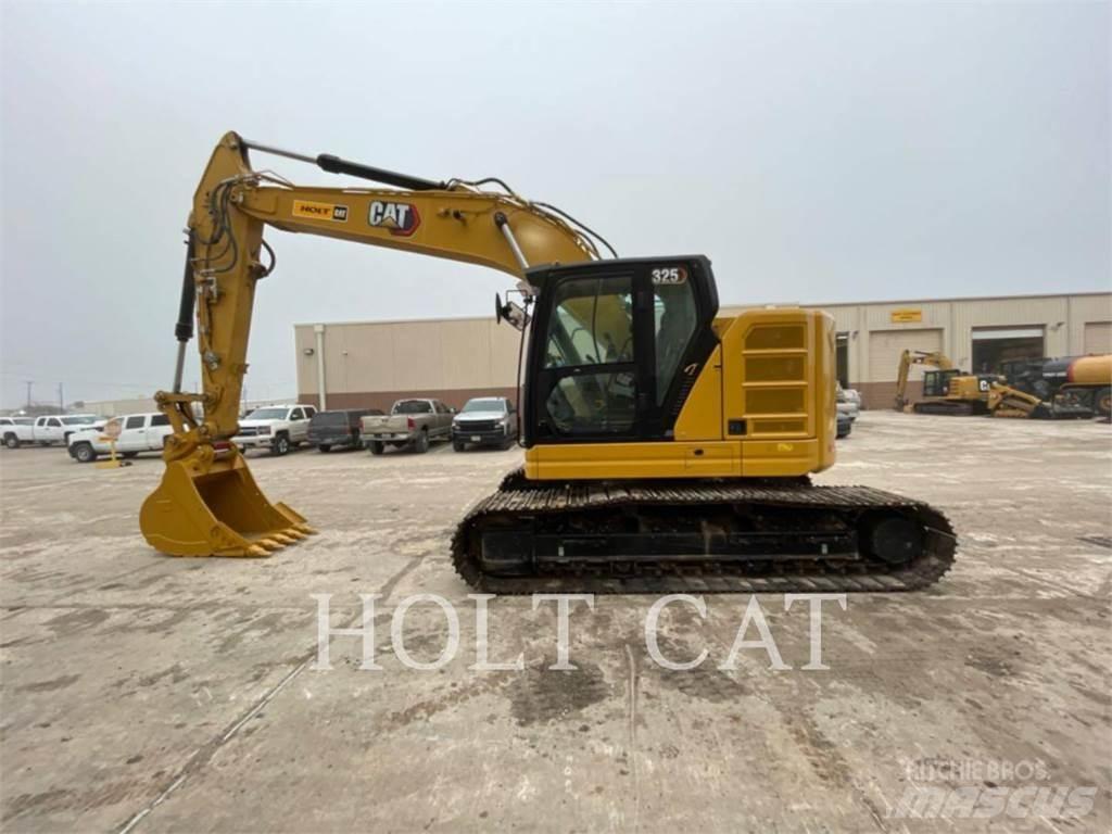 CAT 325 Escavatori cingolati