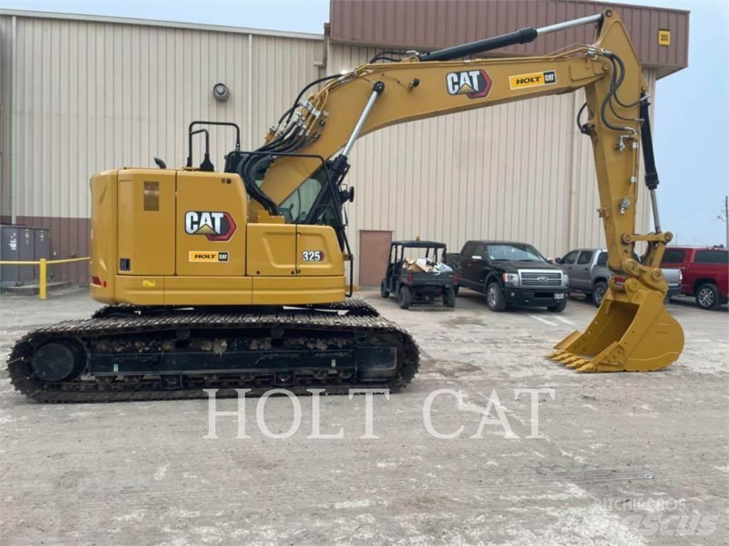 CAT 325 Escavatori cingolati