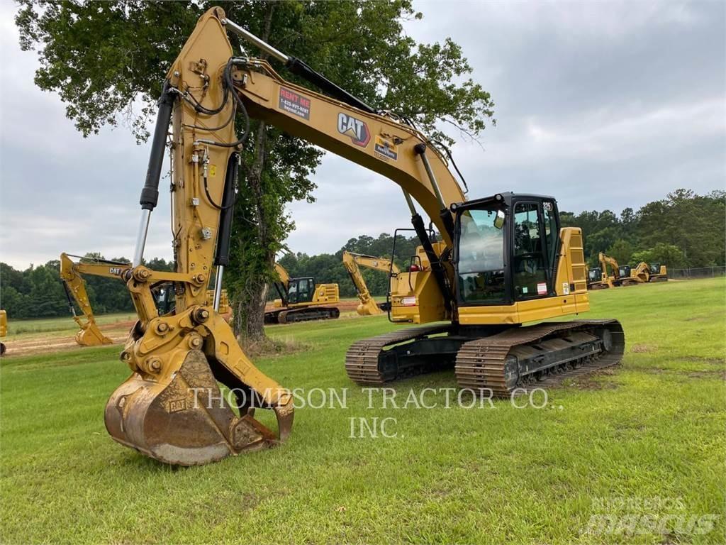 CAT 325 Escavatori cingolati