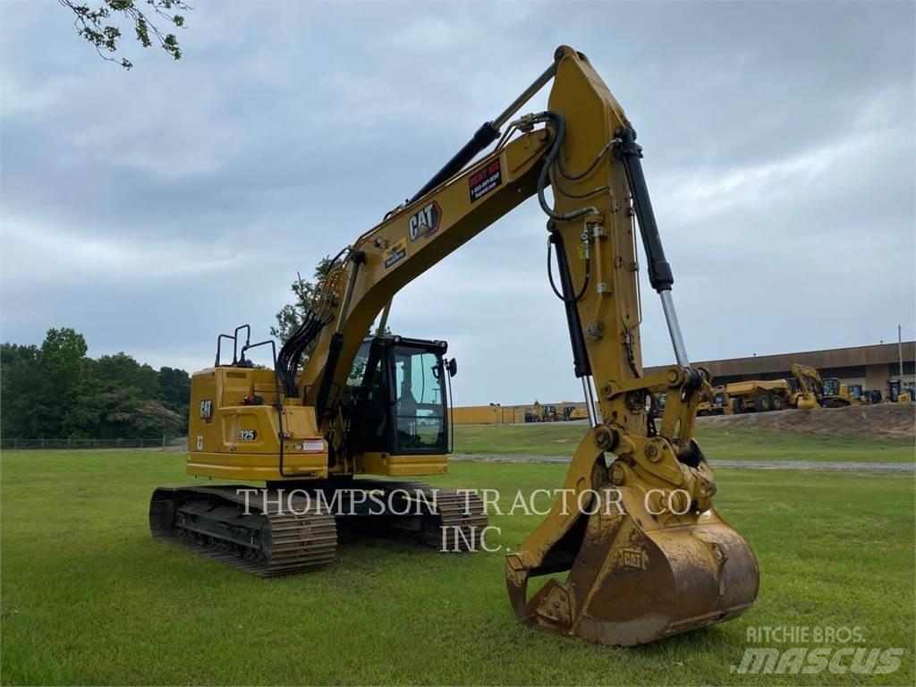 CAT 325 Escavatori cingolati