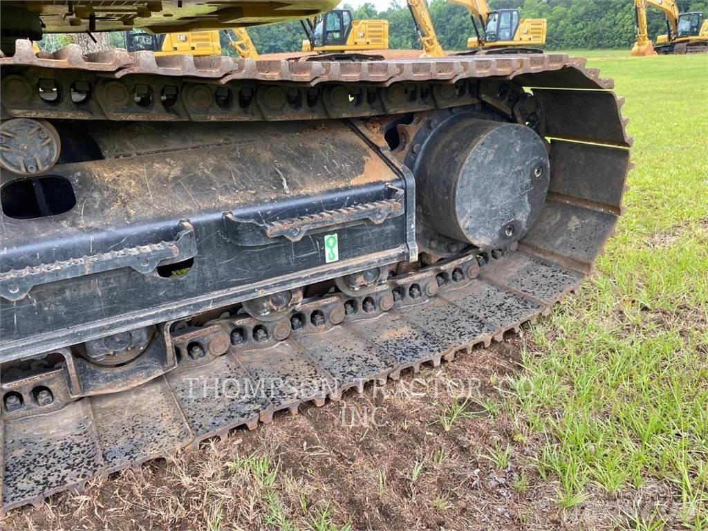 CAT 325 Escavatori cingolati