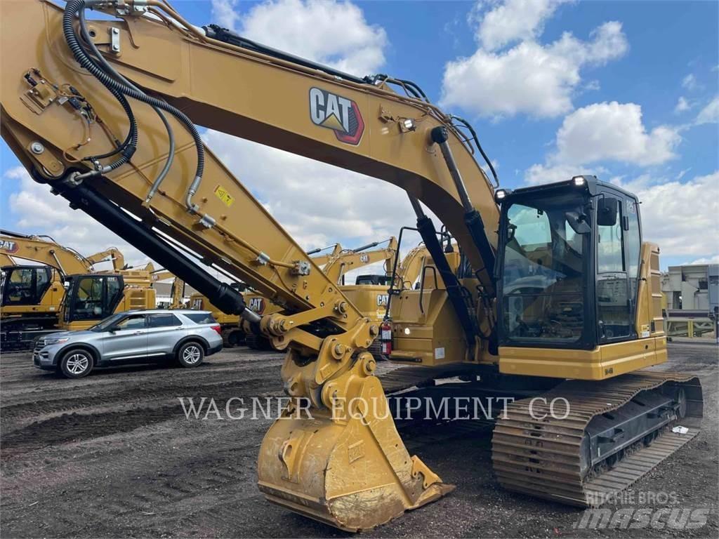 CAT 325 Escavatori cingolati