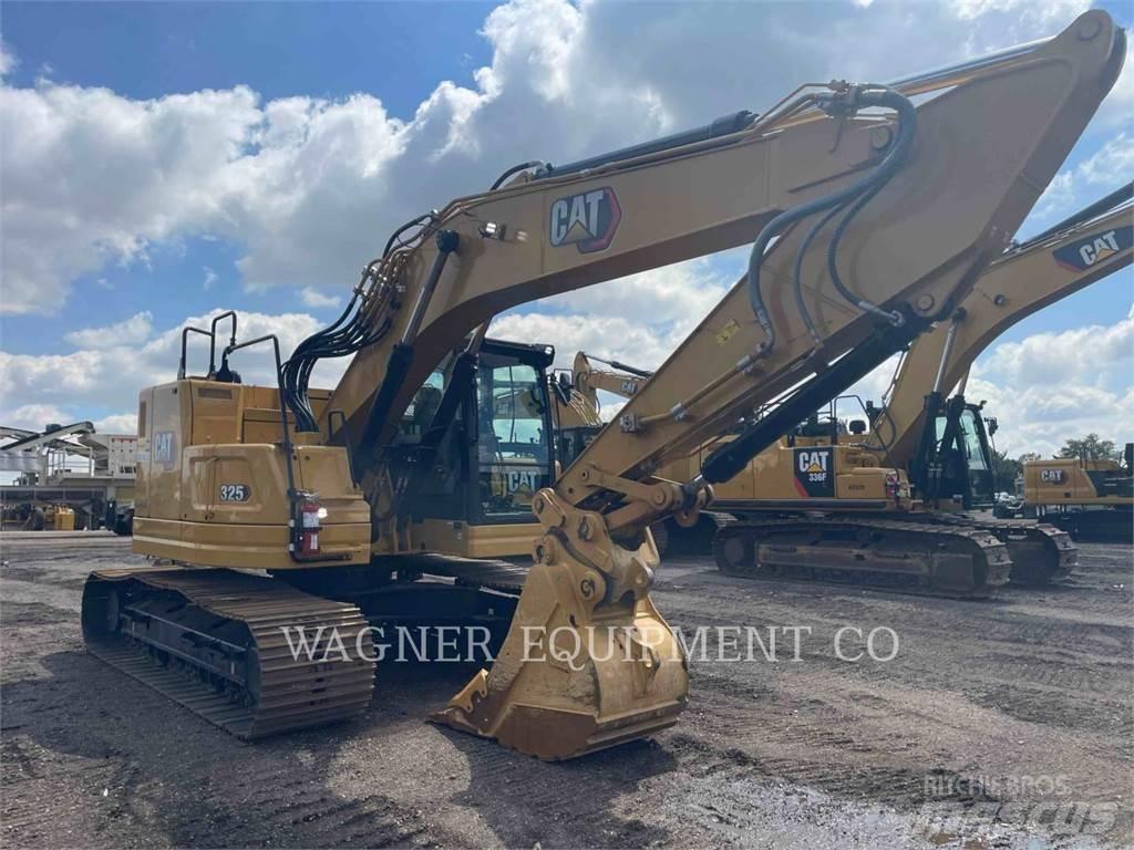 CAT 325 Escavatori cingolati
