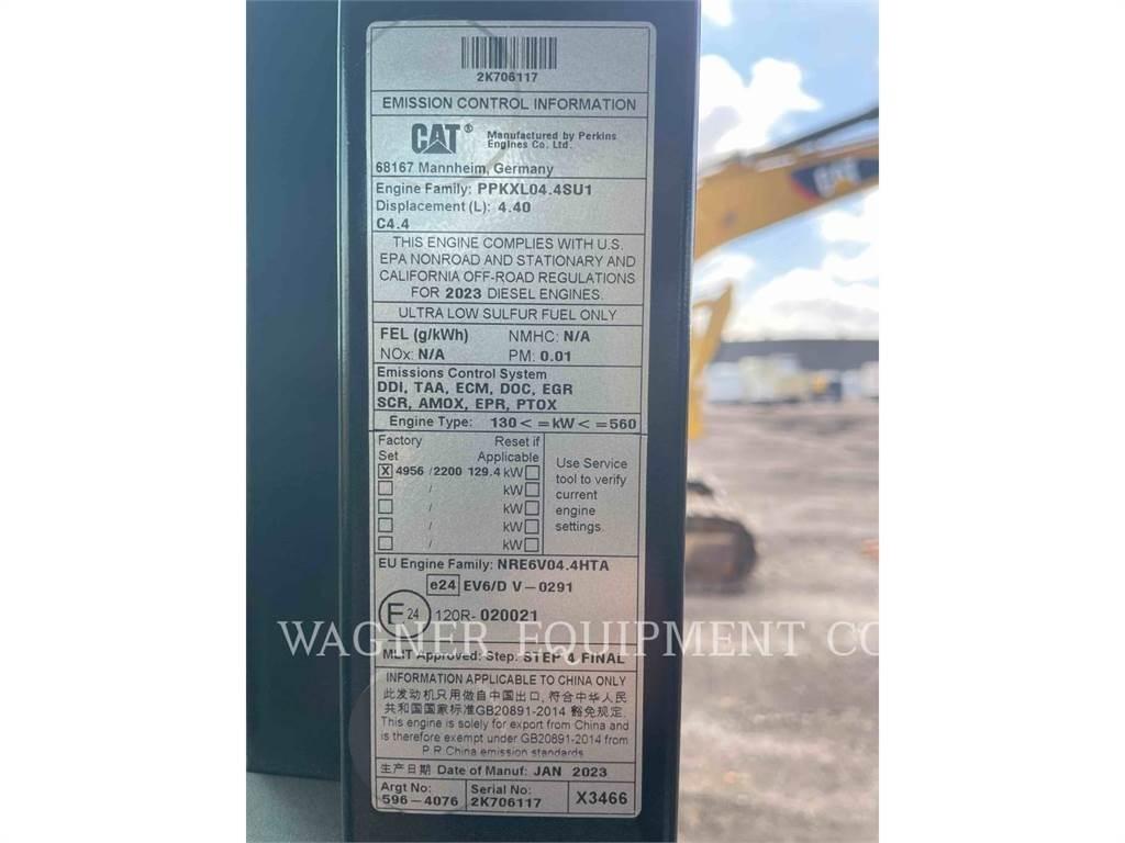 CAT 325 Escavatori cingolati